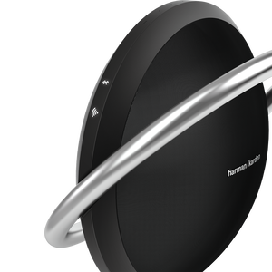 ONYX - Black - Wireless, portable speaker with a go-anywhere attitude - Detailshot 2