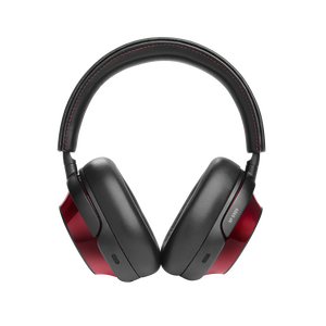 № 5909 - Red - PREMIUM WIRELESS HEADPHONES WITH ANC - Front
