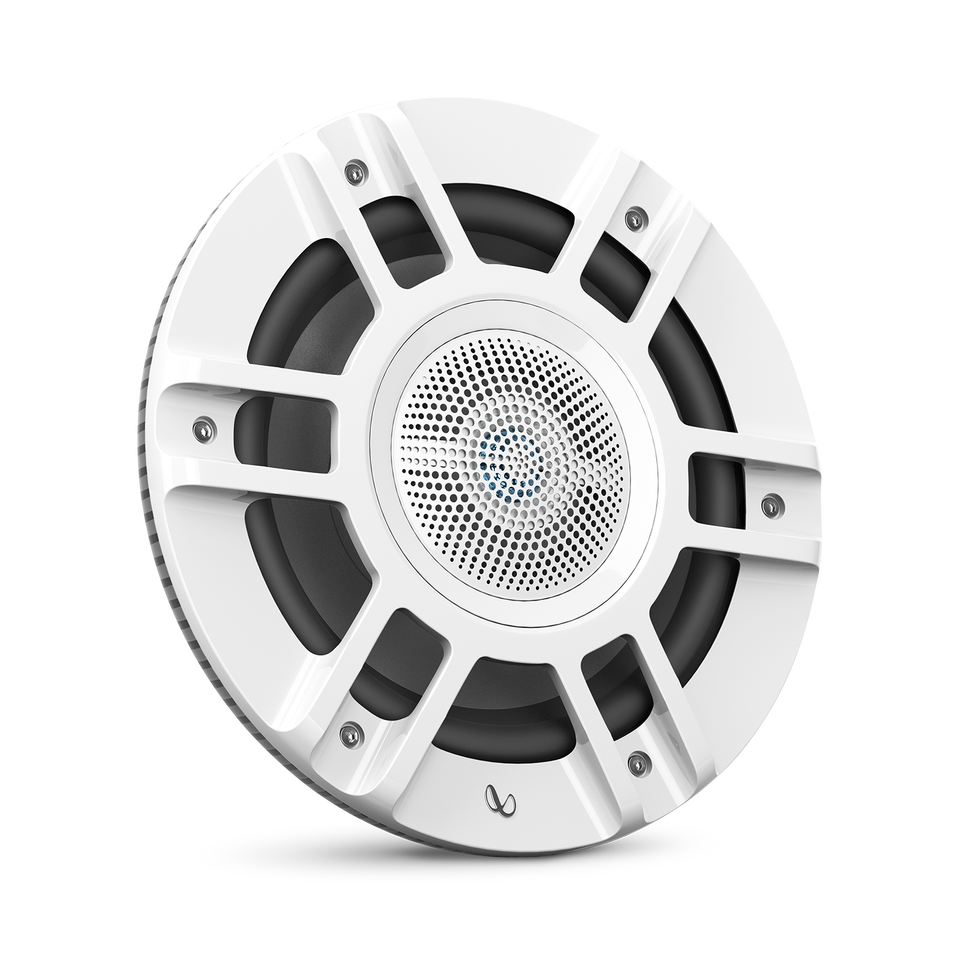 Kappa 8130M - White - one pair 8" (200mm) 3-way convertible - Hero