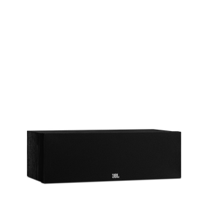Loft 20 - Black - 150-watt, dual 4" two-way center-channel speaker - Hero