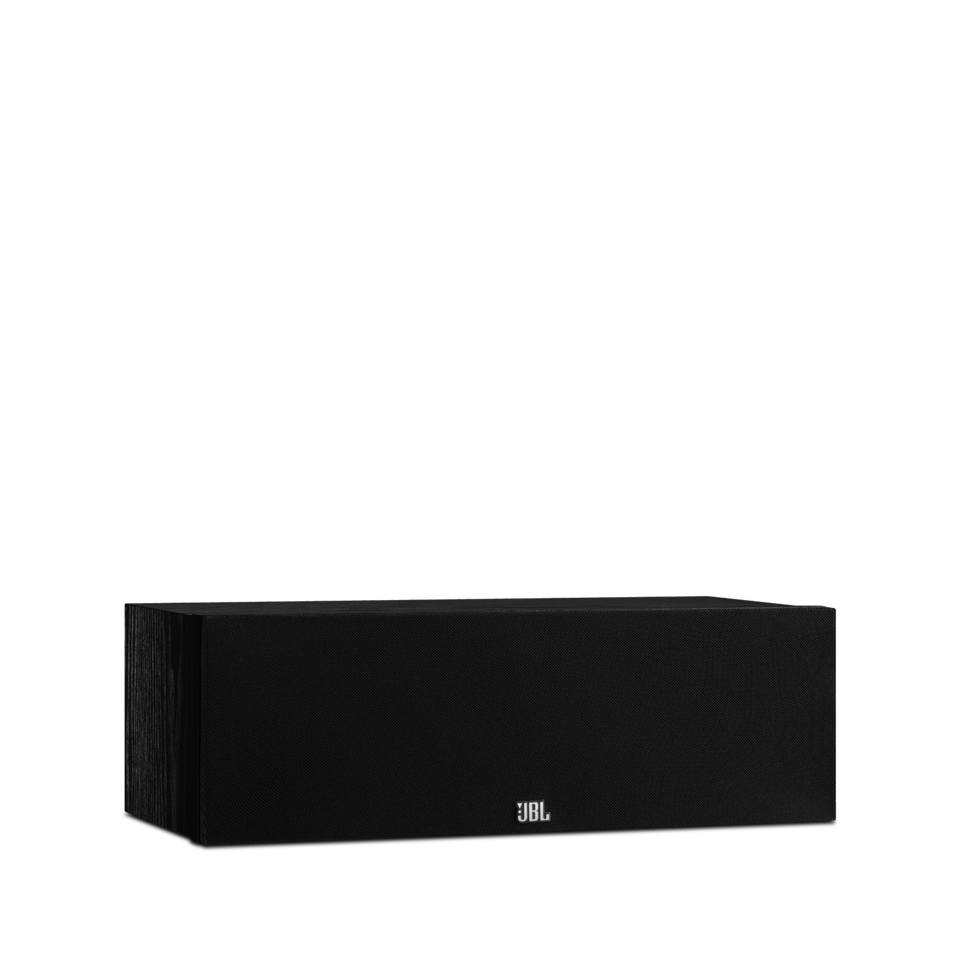 Loft 20 - Black - 150-watt, dual 4" two-way center-channel speaker - Hero