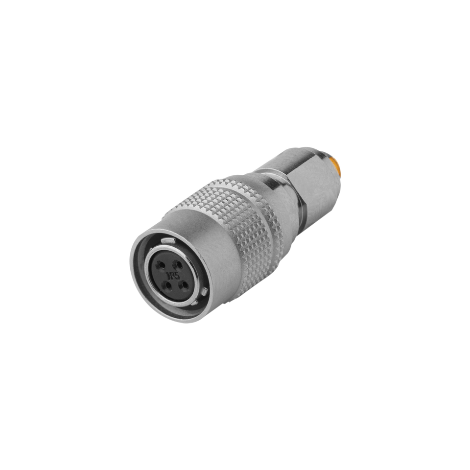MDA5 AT - Chrome - Adapter connector AUDIOTECHNICA®* - Hero