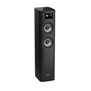Studio 680 - Dark Wood - Home Audio Loudspeaker System - Detailshot 1