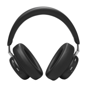 AKG N9 Hybrid - Black - Wireless over-ear noise cancelling headphones - Left