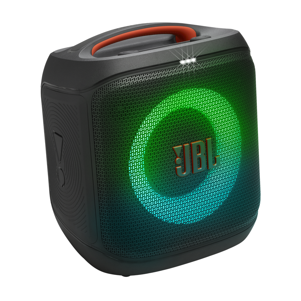 JBL PartyBox Encore Essential 2 - Black - Portable party speaker - Hero