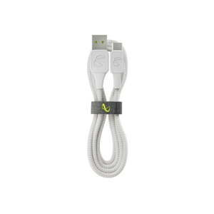 InstantConnect USB-A to USB-C - White - Charging cable for USB-C device - Detailshot 1