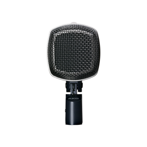 D12 VR - Black - Reference large-diaphragm dynamic microphone - Front