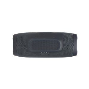 JBL Charge Essential - Gun Metal - Portable waterproof speaker - Bottom