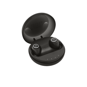 JBL Free - Black - Truly wireless in-ear headphones - Hero