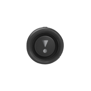 JBL Flip 6 - Black - Portable Waterproof Speaker - Right