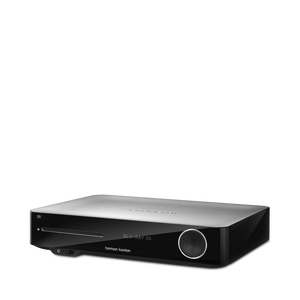BDS 577 - Black - Integrated Blu-ray Disc receiver featuring 5.1-channel digital amplifier, AirPlay, built-in Wi-Fi connectivity and HDMI technology with 3D - Hero