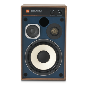 4312MII - Brown - 5.25” 3-way Studio Monitor Loudspeaker - Front