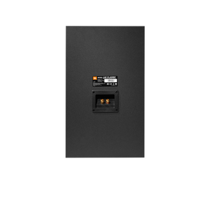 L82 Classic - Orange - 8" (200mm) 2-way Bookshelf Loudspeaker - Back
