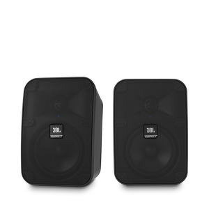 JBL Control X Wireless - Grey - 5.25” (133mm) Portable Stereo Bluetooth® Speakers - Detailshot 4