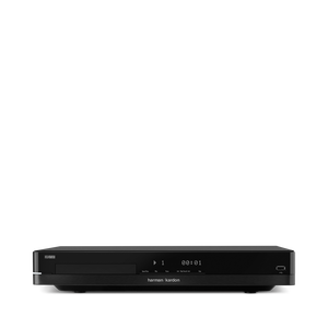 HD 3700 - Black - Hifi CD-soitin, joka on syntynyt tuottamaan kauniin äänen - Detailshot 1
