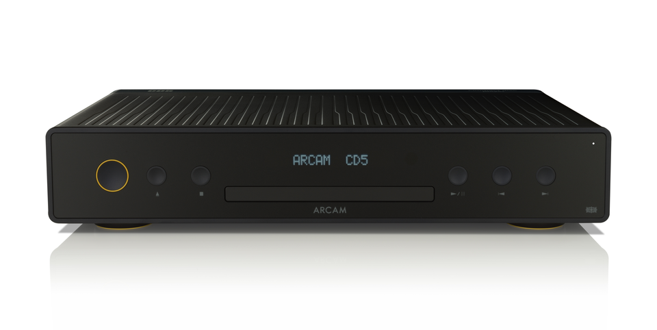Arcam CD5 - Hero