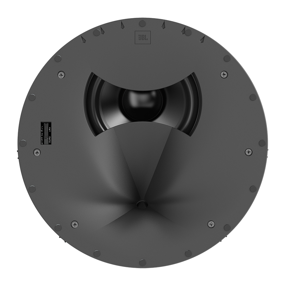 SCL-5 - Black - Two-way 7-inch (180mm) In-Ceiling Loudspeaker - Hero