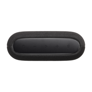 Harman Kardon Luna - Black - Elegant portable Bluetooth speaker with 12 hours of playtime - Top