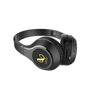 INFINITY GLIDE 500 - Black - Wireless On-Ear Headphones - Left