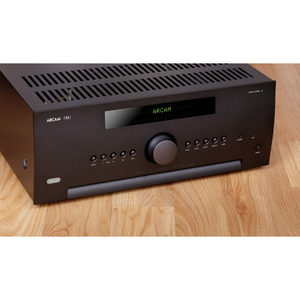 Arcam SR250 - Black - Stereo AV Receiver - Detailshot 1