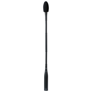 CGN331 E - Black - High-performance gooseneck microphone DAM set - Hero