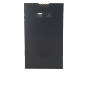 SCL-4 - Black Matte - Two-way 7-inch (180mm) In-Wall Loudspeaker - Back