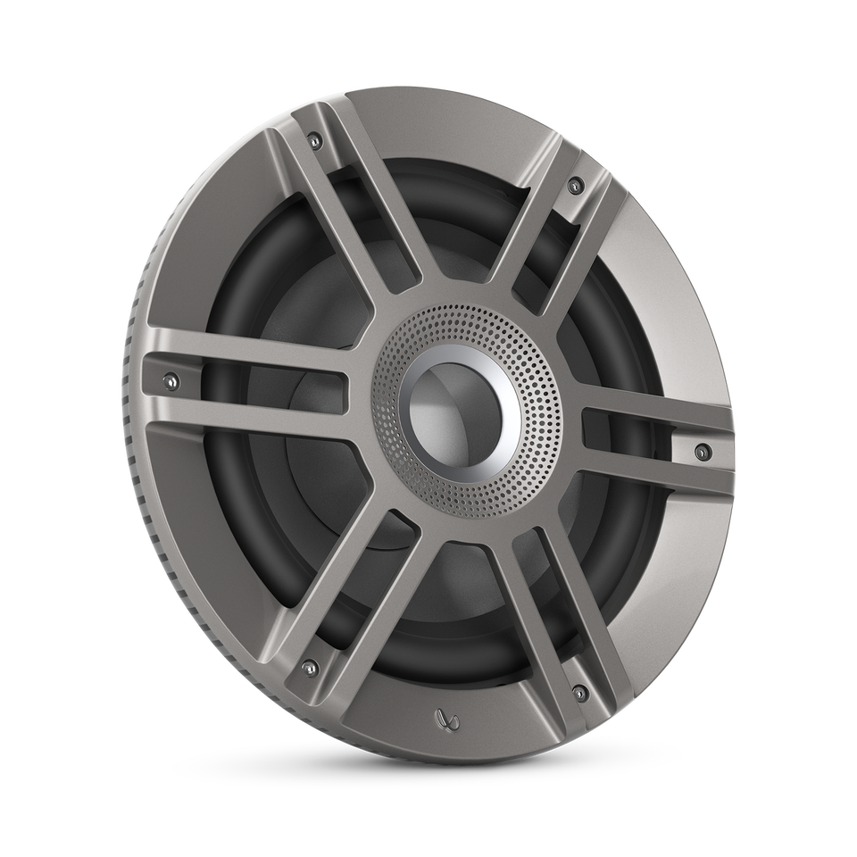 Kappa 1050M - Titanium - one 10" (250mm) woofer - Hero
