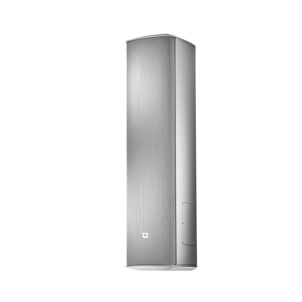 JBL CBT 1000E - White - Extension for CBT 1000 Line Array Column Speaker - Hero