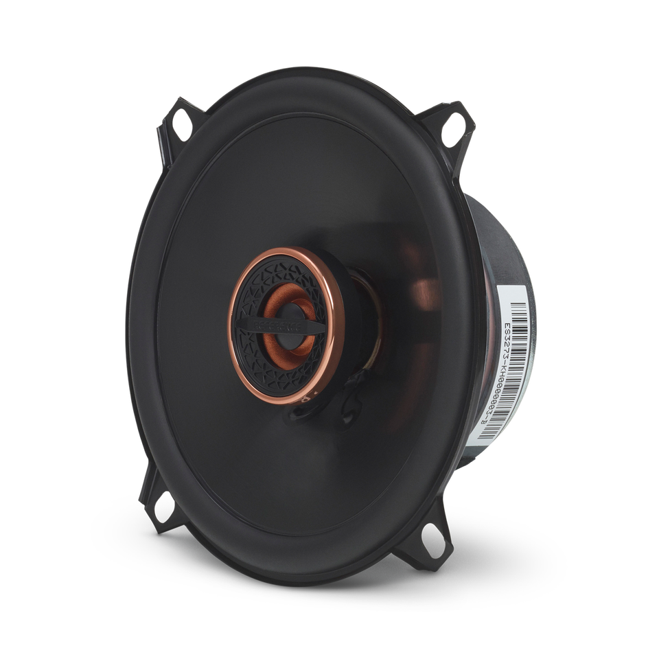 Reference 5032cfx - Black - 5-1/4" (130mm) coaxial car speaker, 135W - Hero