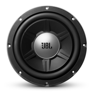 GRAND TOURING GTO 1014 - Black - 10 inch Subwoofer - Front