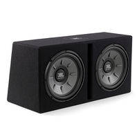 Stage 1220B subwoofer enclosure