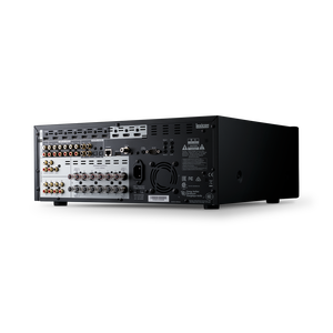 Lexicon RV-6 - Black - Immersive Surround Sound Receiver - Detailshot 3