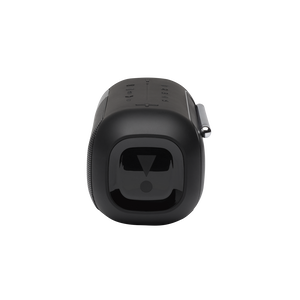 JBL Tuner 2 FM - Black - Portable FM radio with Bluetooth - Left