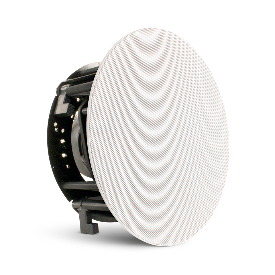 C563 - Black - 6 ½" In-Ceiling Loudspeaker - Hero