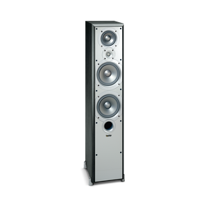 PRIMUS P362 - Black - 3-Way Dual 6-1/2 inch Floorstanding Loudspeaker - Detailshot 1