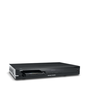 HD 3700 - Black - Hifi CD-soitin, joka on syntynyt tuottamaan kauniin äänen - Detailshot 2