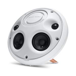 Onyx Studio 2 - White - Wireless Speaker System with rechargeable battery and built-in microphone - Detailshot 3