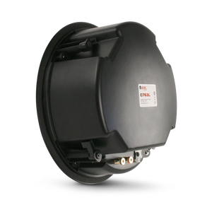 C763L - Black - Specialty In-Ceiling Loudspeaker - Detailshot 2