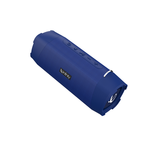 INFINITY FUZE 700 - Blue - Portable Wireless Speakers - Back