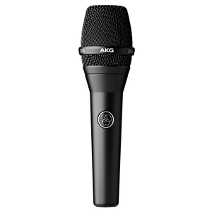 C636 - Black - Master reference condenser vocal microphone - Detailshot 1