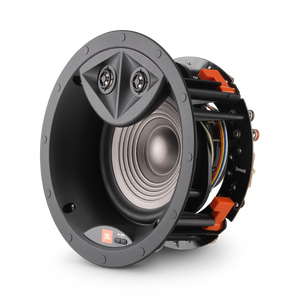 Studio 2 6ICDT - Black - Premium Stereo In-Ceiling Loudspeaker with 6-1/2” Woofer - Detailshot 1