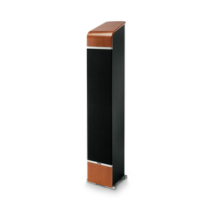 CLASSIA C336 - Black - 3-Way, Triple 6-1/2 inch Floorstanding Loudspeaker Featuring Patented CMMD® Drivers - Hero