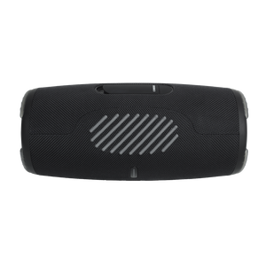 JBL Xtreme 3 - Black - Portable waterproof speaker - Bottom