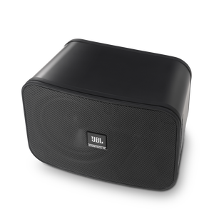 JBL Control X - Black - 5.25” (133mm) Indoor / Outdoor Speakers - Detailshot 19