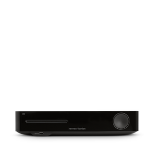 BDS 335 - Black - 2.1-channel, 200-watt, 4K upscaling 3D Blu-ray Disc™ System with Wi-Fi® and Bluetooth® technology - Detailshot 1