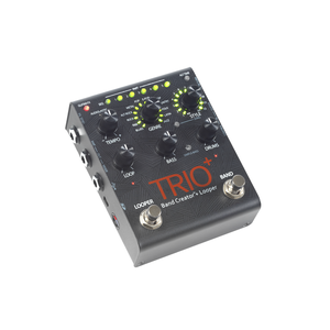 TRIO+ - Black - Band Creator + Looper - Detailshot 3
