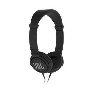 C300SI - Black - On-Ear Headphones - Hero