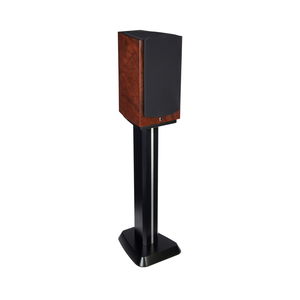 Revel M Stand - Black - Optional Floor Pedestal for M105/M106 - Detailshot 1