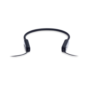JBL EVEREST™ ELITE 150NC - Gun Metal - Wireless In-Ear NC headphones - Detailshot 5