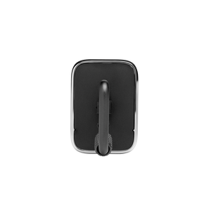 UA Project Rock True Wireless X - Engineered by JBL - Black - Waterproof true wireless sport earbuds - Detailshot 10